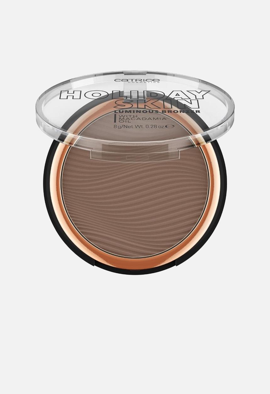 Catrice - Holiday Skin Luminous Bronzer - Off To The Island