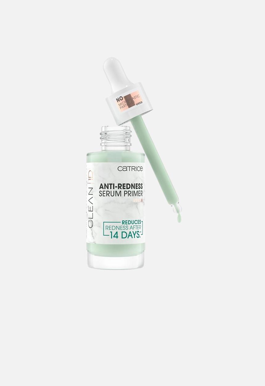 Catrice - Clean ID Anti-Redness Serum Primer