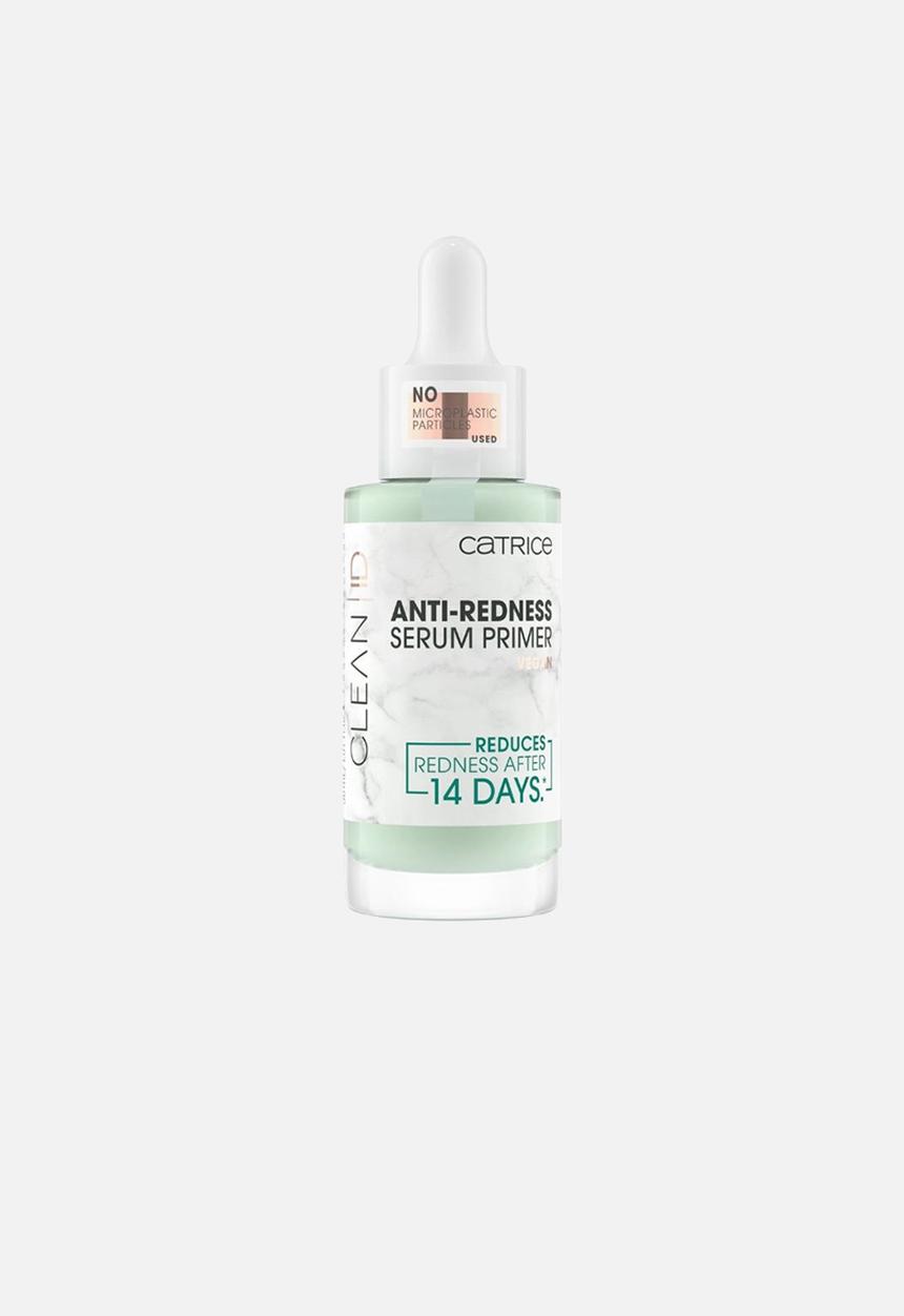 Catrice - Clean ID Anti-Redness Serum Primer