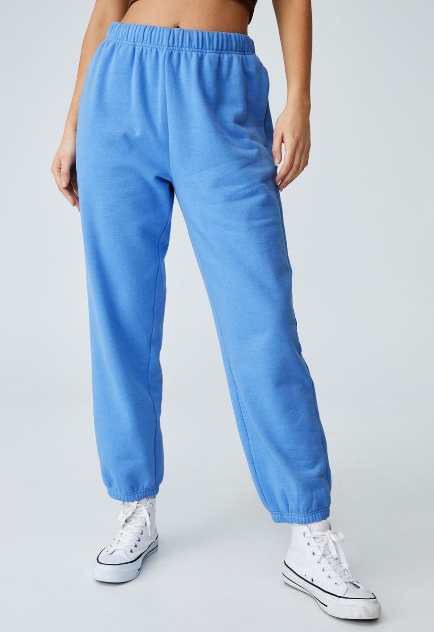Cotton On - Classic sweatpant - collegiate blue