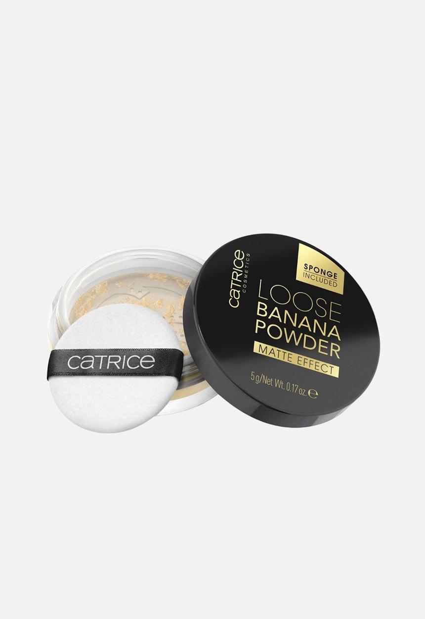 Catrice - Loose Banana Powder