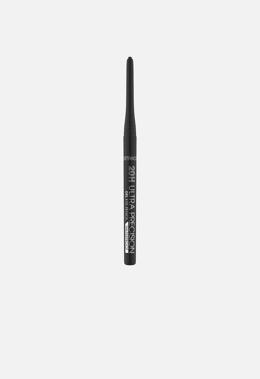 Catrice - 20H Ultra Precision Gel Eye Pencil Waterproof - Black
