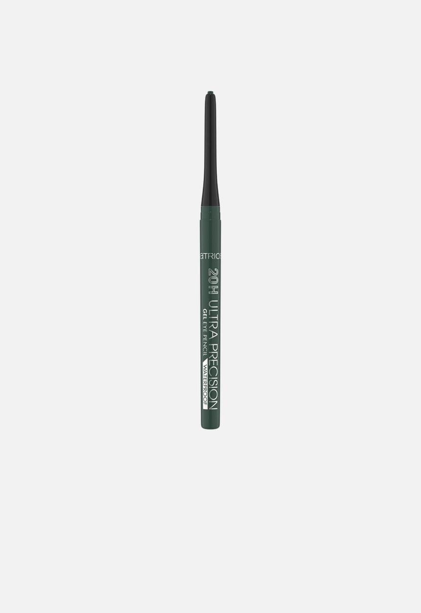 Catrice - 20H Ultra Precision Gel Eye Pencil Waterproof - Warm Green