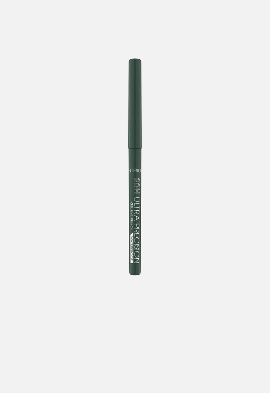 Catrice - 20H Ultra Precision Gel Eye Pencil Waterproof - Warm Green