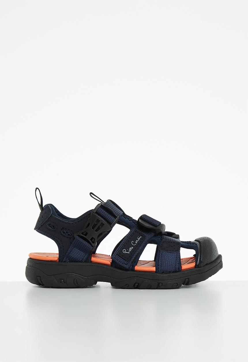 Pierre Cardin - Kids 00022 sandal - navy