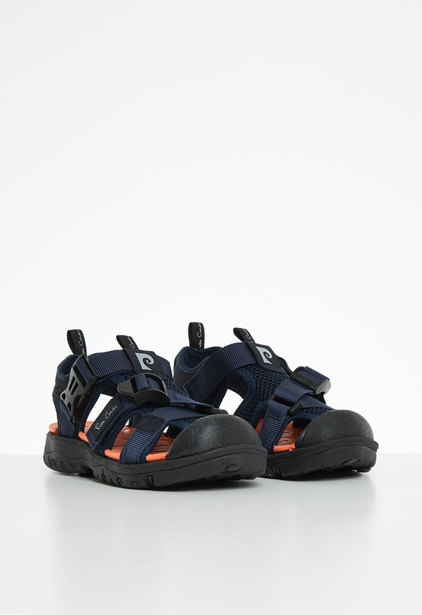 Pierre Cardin - Kids 00022 sandal - navy