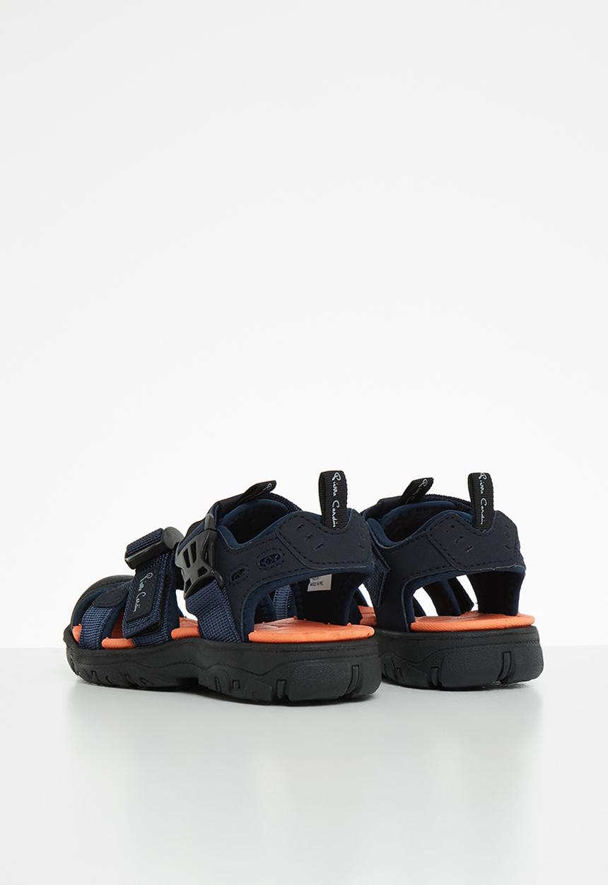 Pierre Cardin - Kids 00022 sandal - navy