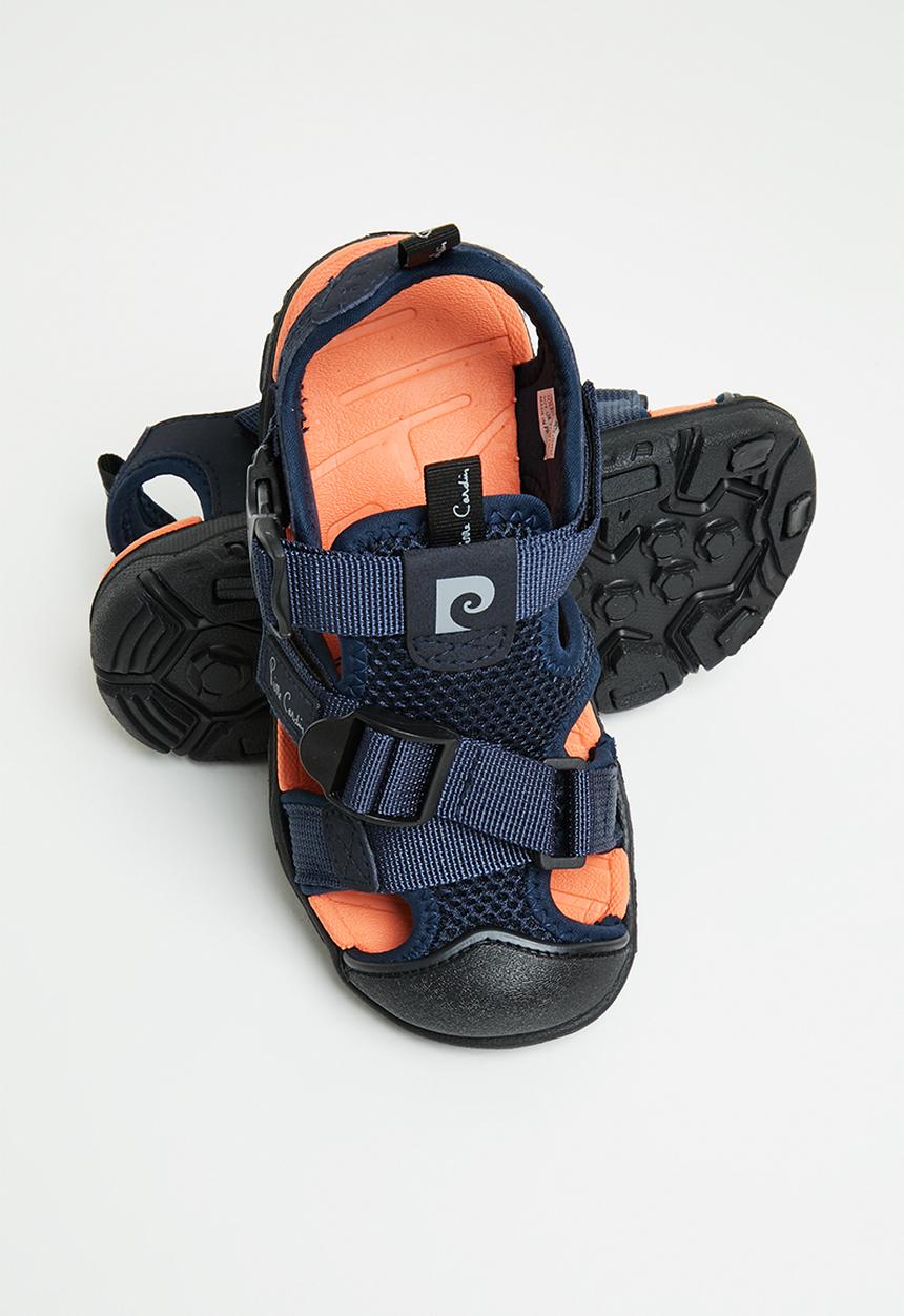 Pierre Cardin - Kids 00022 sandal - navy