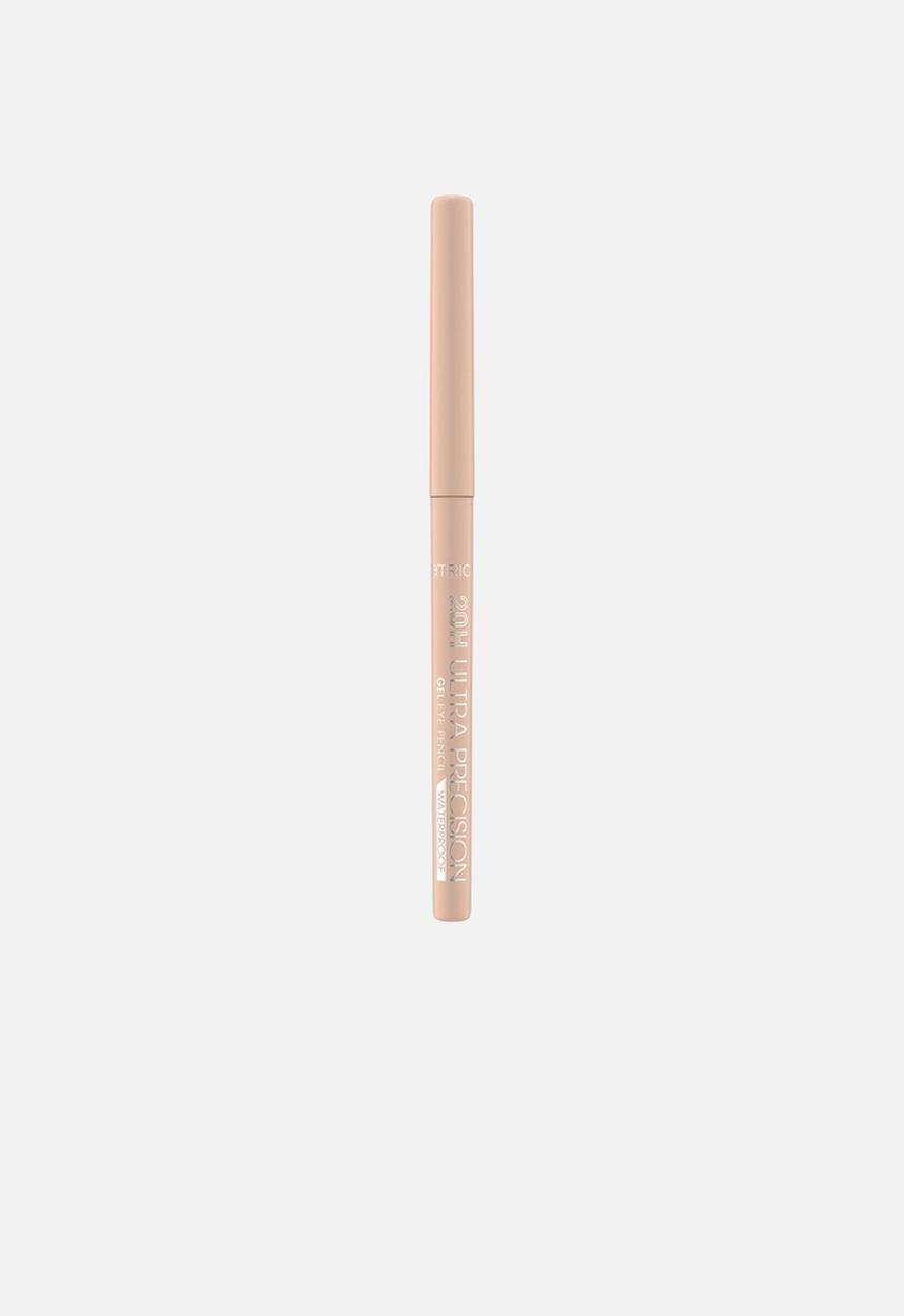 Catrice - 20H Ultra Precision Gel Eye Pencil Waterproof - Powder White