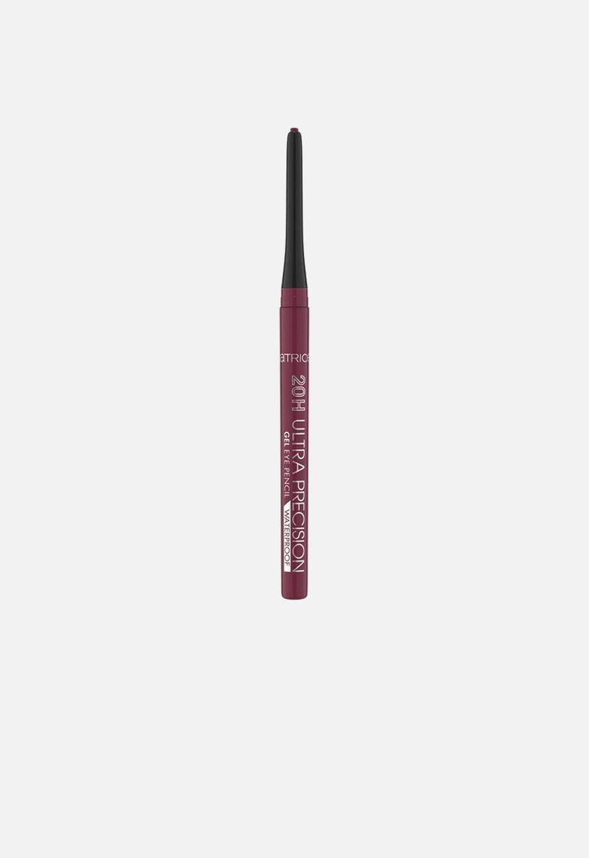 Catrice - 20H Ultra Precision Gel Eye Pencil Waterproof - Berry Plum