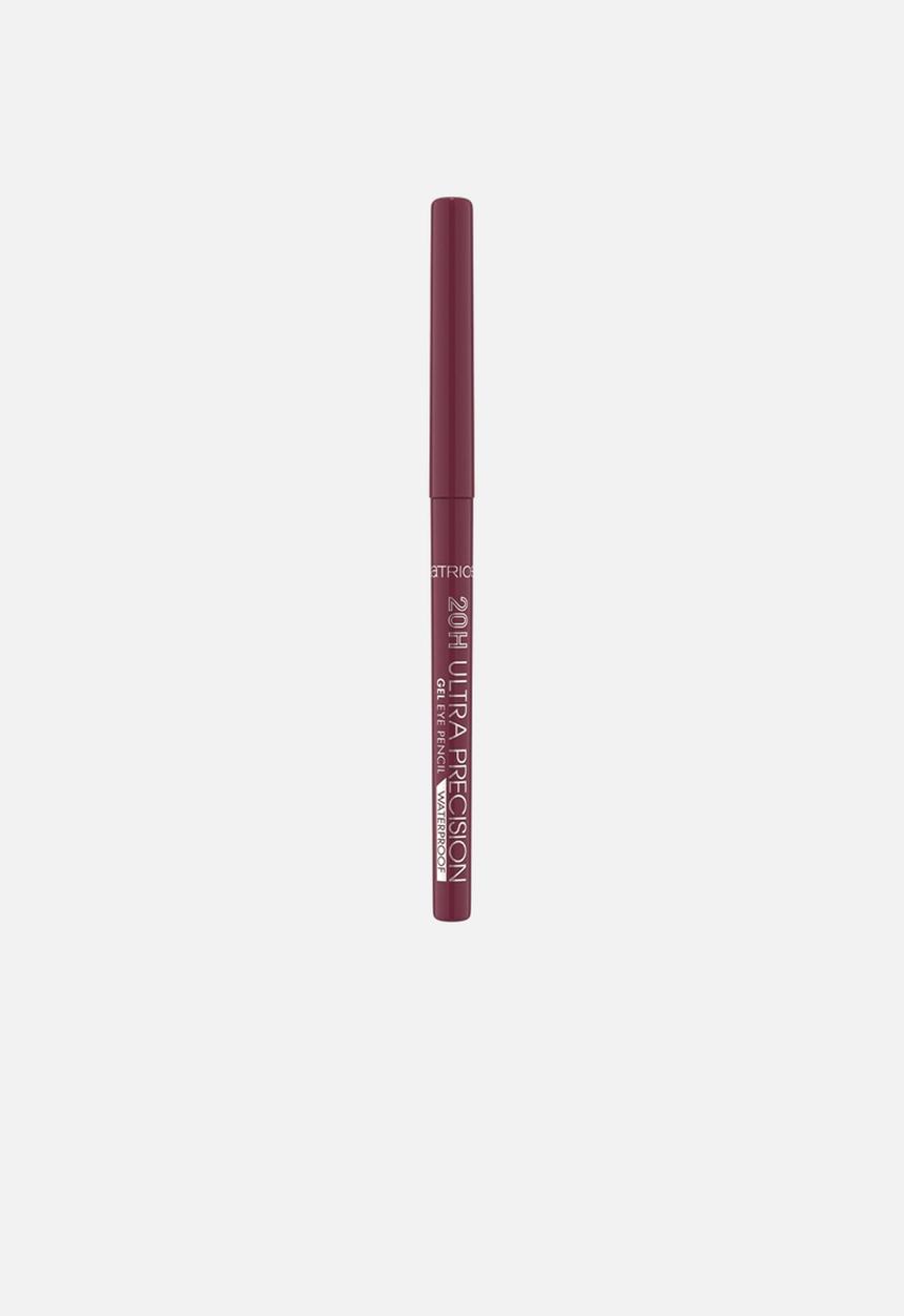Catrice - 20H Ultra Precision Gel Eye Pencil Waterproof - Berry Plum