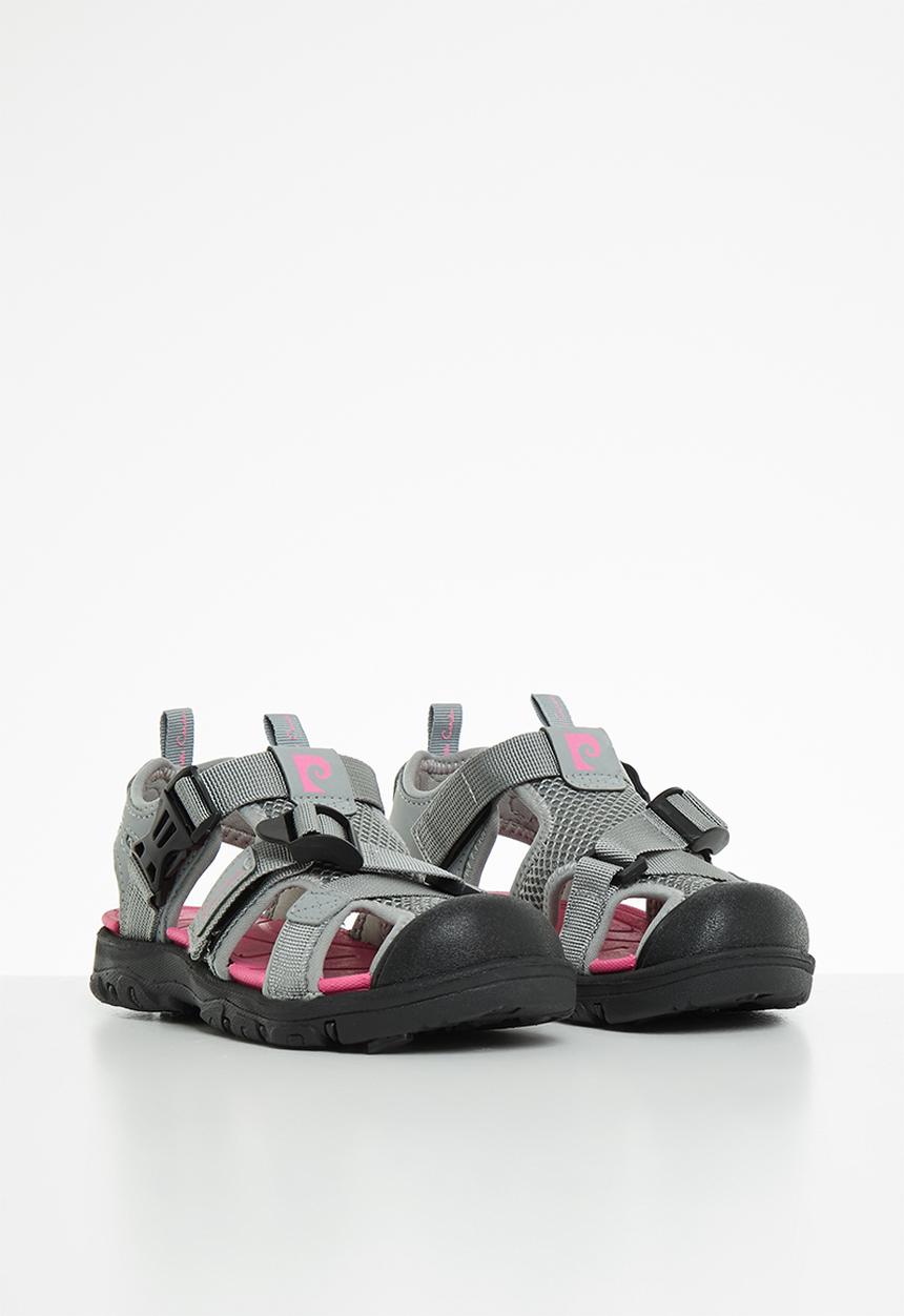 Pierre Cardin - Kids 00022 sandal - grey