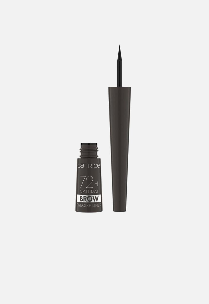 Catrice - 72H Natural Brow Precise Liner - Dark Brown