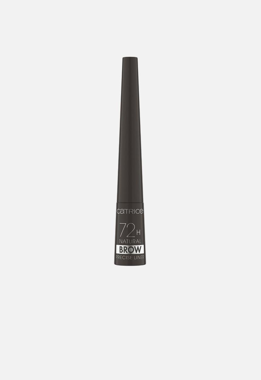 Catrice - 72H Natural Brow Precise Liner - Dark Brown