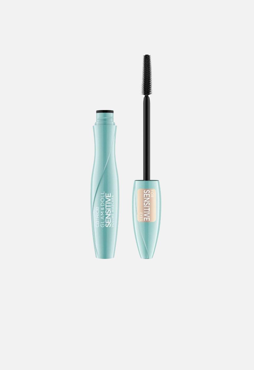 Catrice - Glam & Doll Sensitive Volume Mascara - Ultra Black