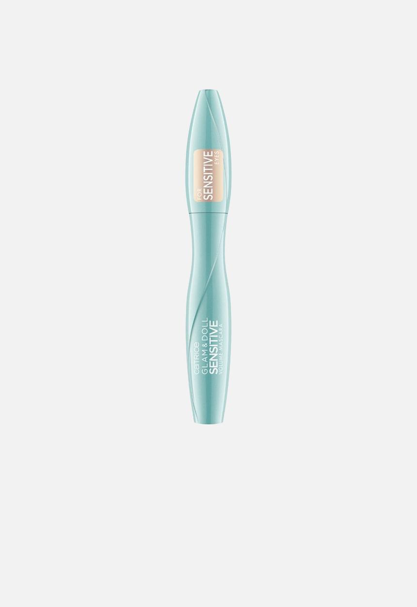 Catrice - Glam & Doll Sensitive Volume Mascara - Ultra Black