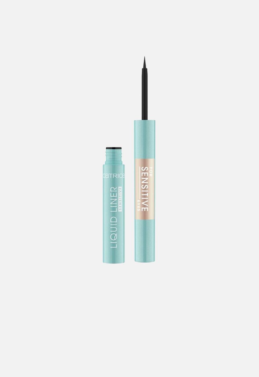Catrice - Liquid Eye Liner Sensitive - Ultra Black