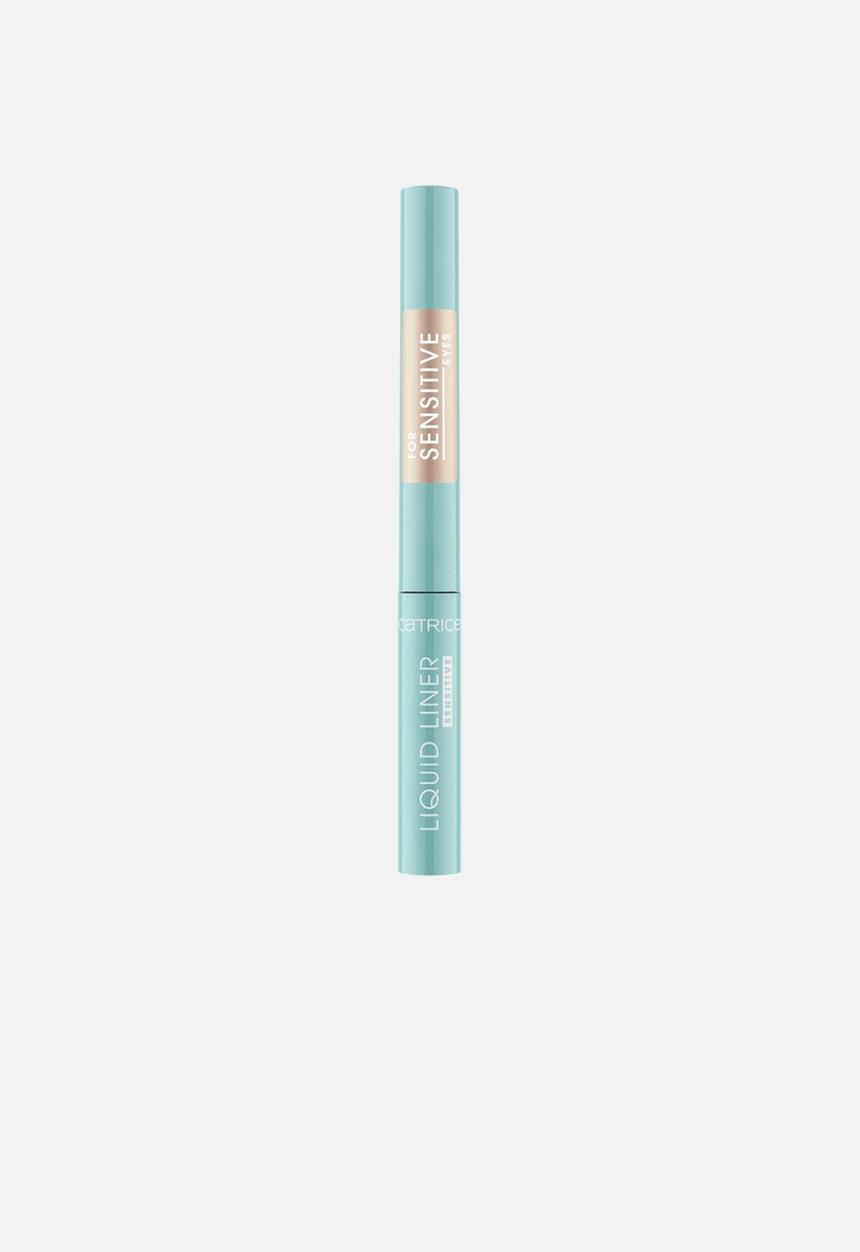 Catrice - Liquid Eye Liner Sensitive - Ultra Black