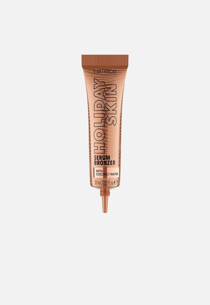 Catrice - Holiday Skin Serum Bronzer - Escape To The Beach