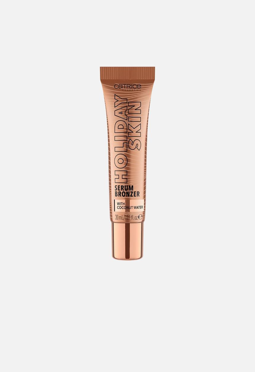 Catrice - Holiday Skin Serum Bronzer - Escape To The Beach