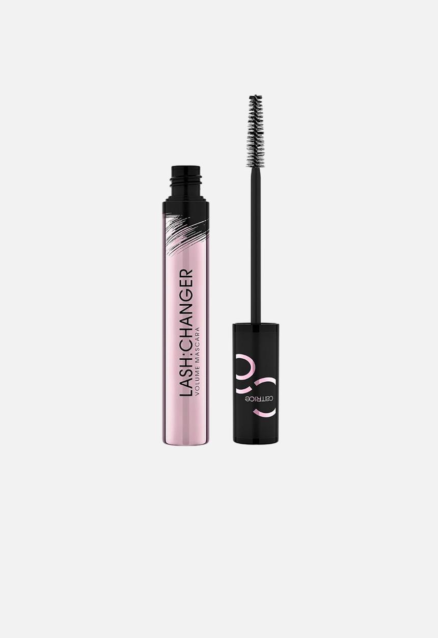 Catrice - Lash Changer Volume Mascara - Ultra Black
