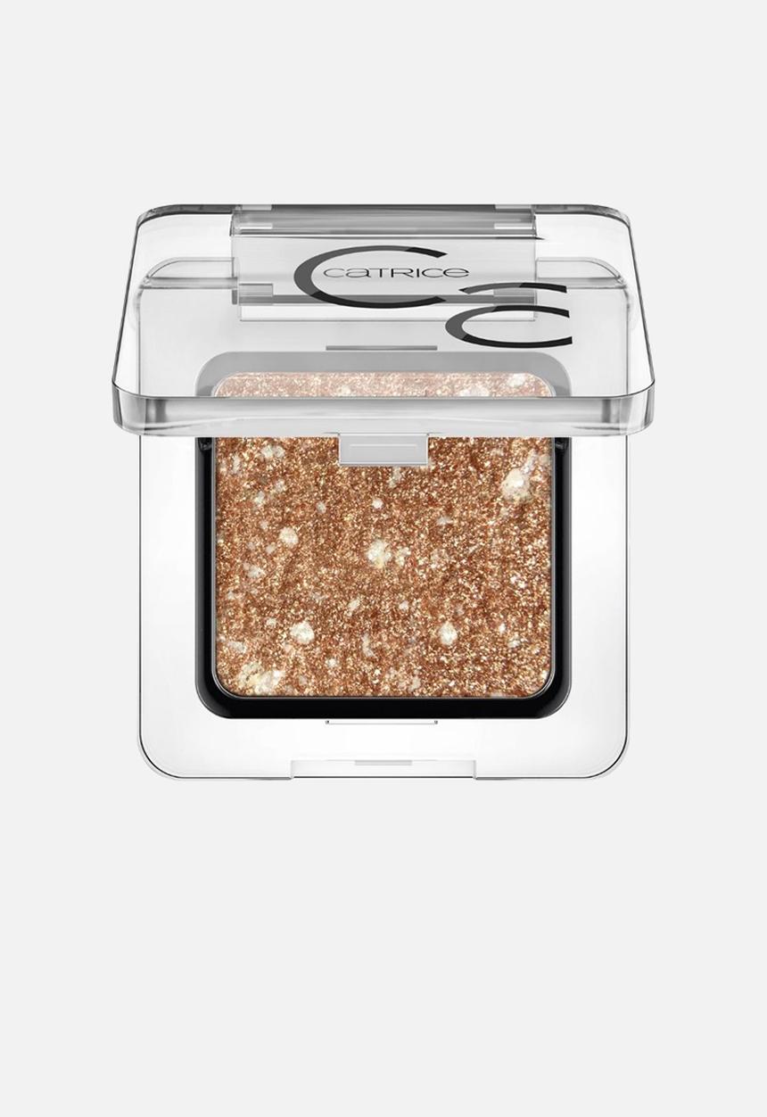 Catrice - Art Couleurs Eyeshadow - Frosted Bronze