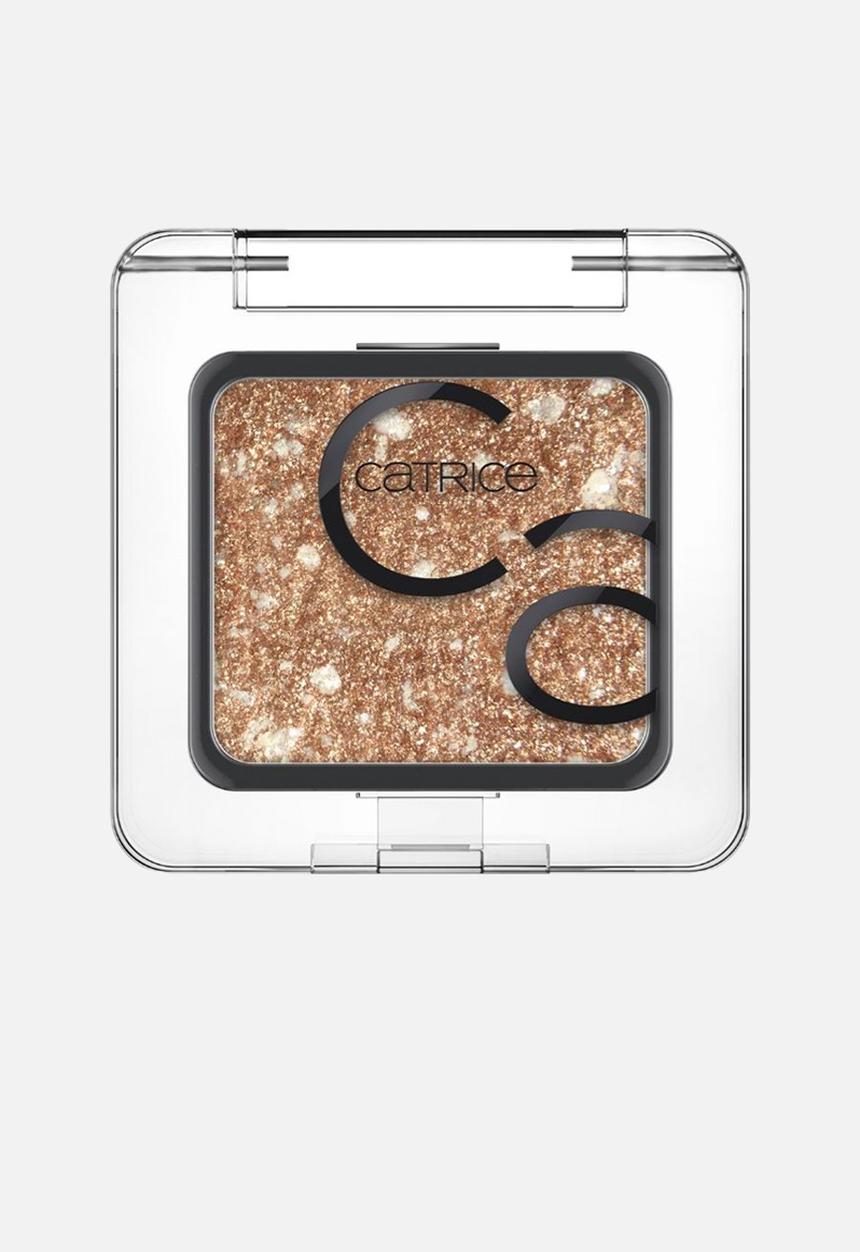 Catrice - Art Couleurs Eyeshadow - Frosted Bronze