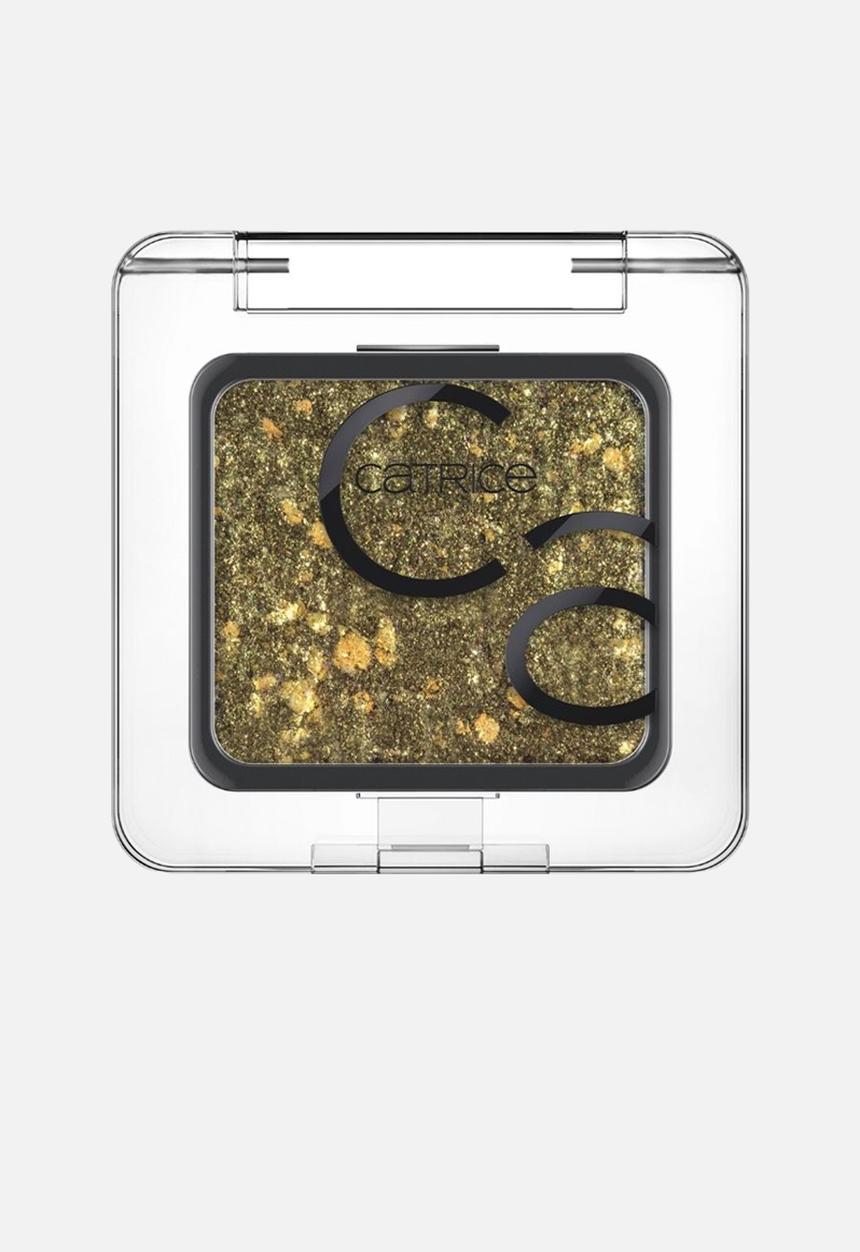 Catrice - Art Couleurs Eyeshadow - Golden Leaf