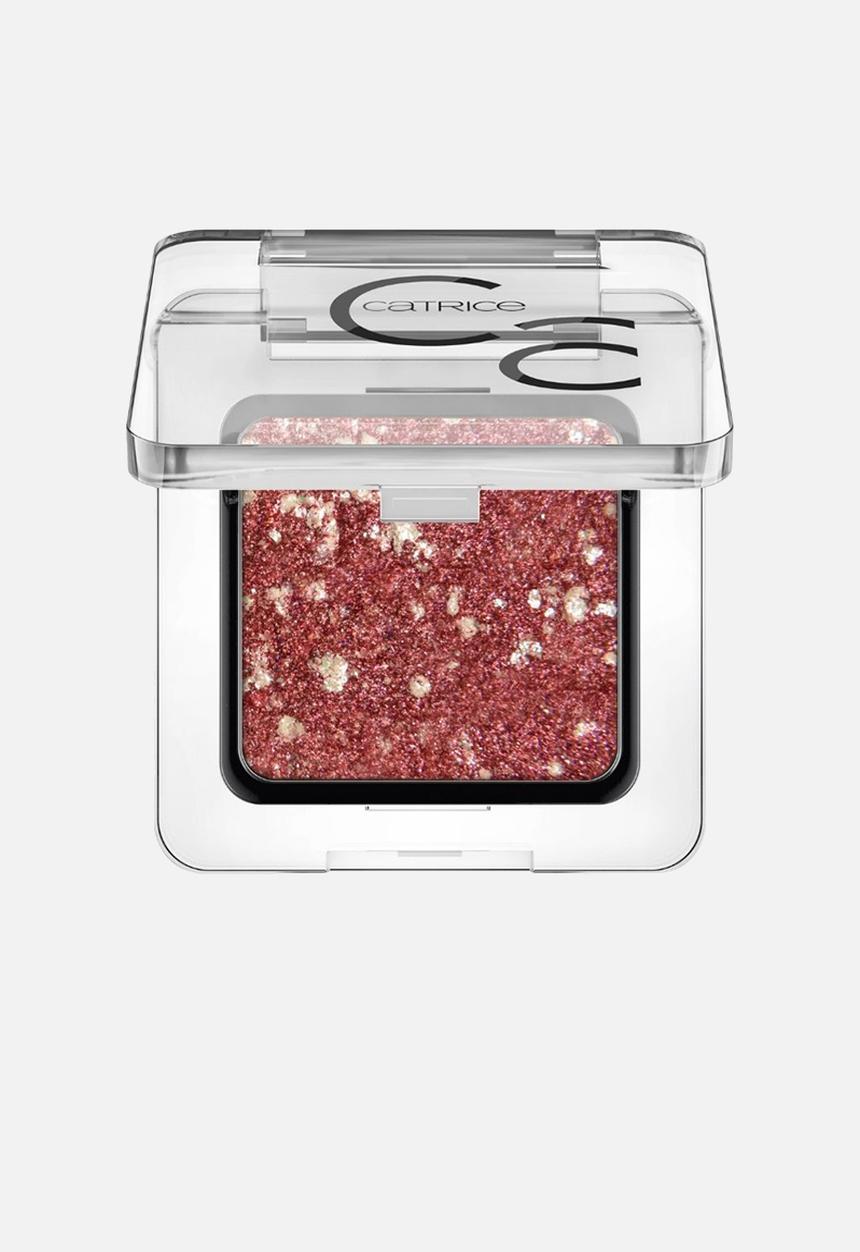 Catrice - Art Couleurs Eyeshadow - Blazing Berry