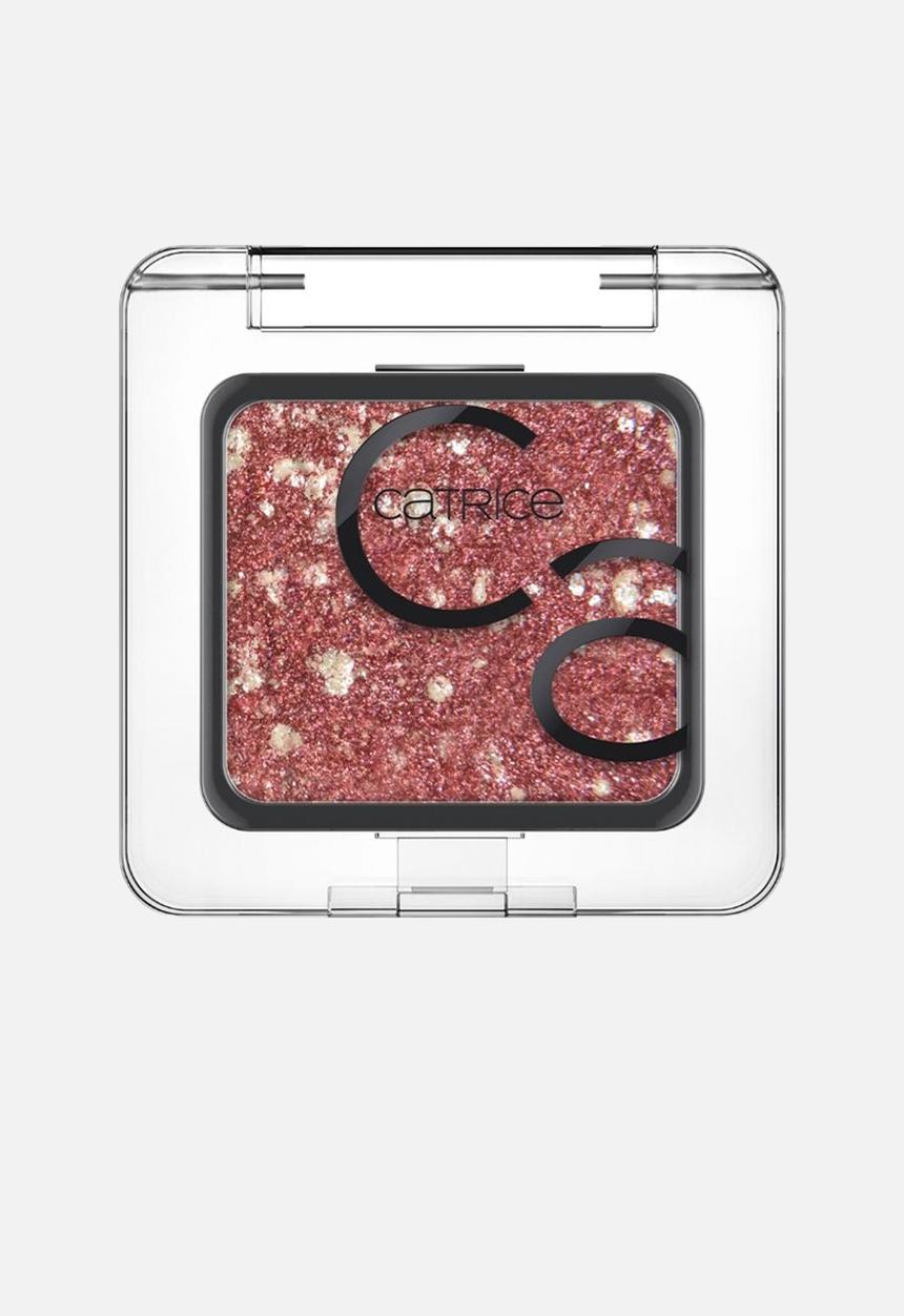 Catrice - Art Couleurs Eyeshadow - Blazing Berry