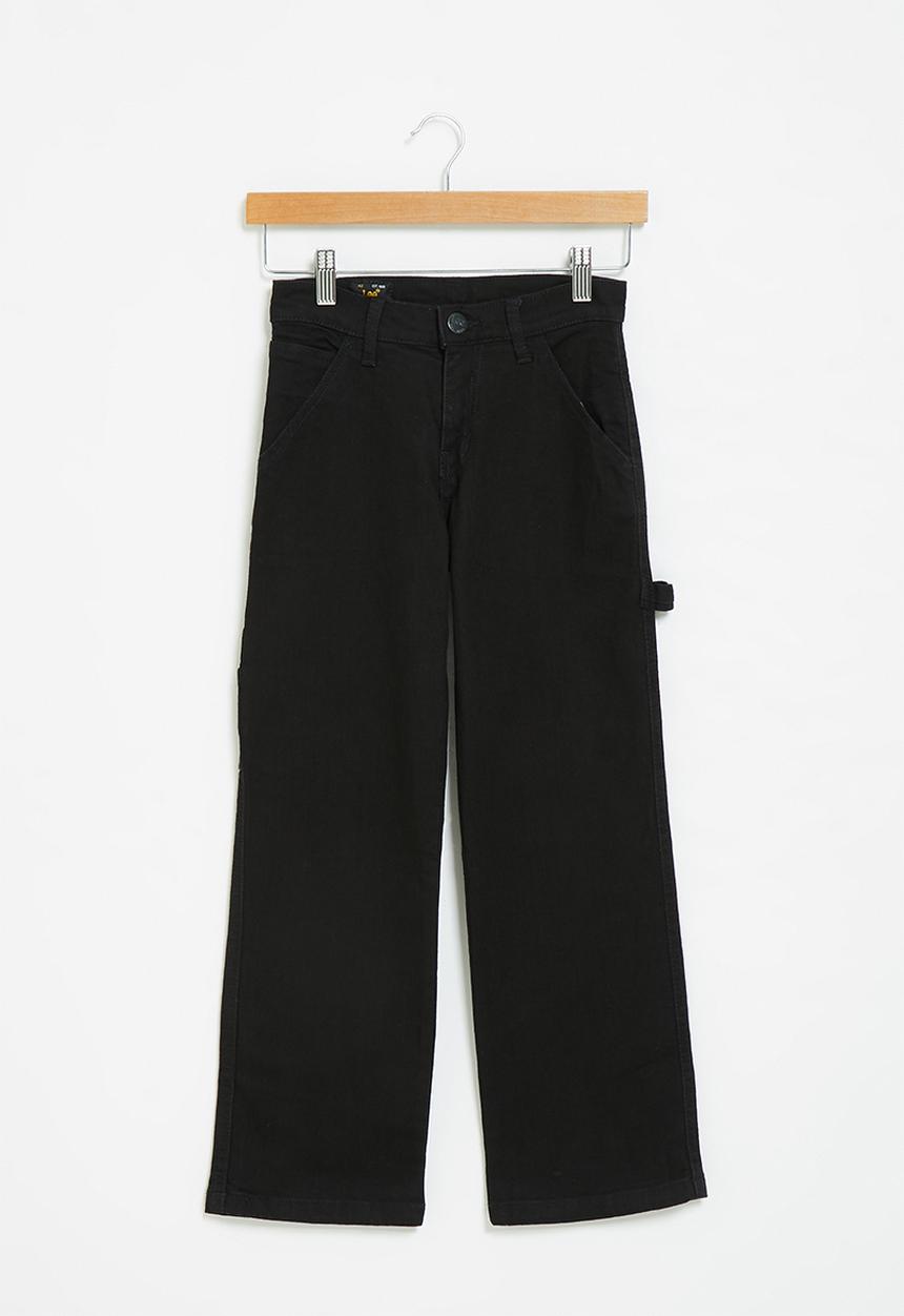 Lee  - Boss of the road - denim black