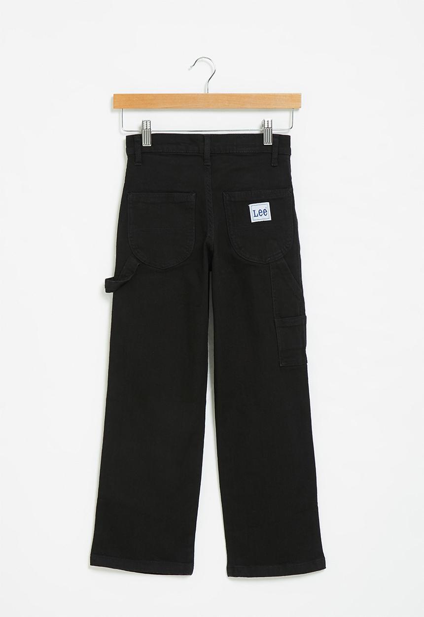 Lee  - Boss of the road - denim black