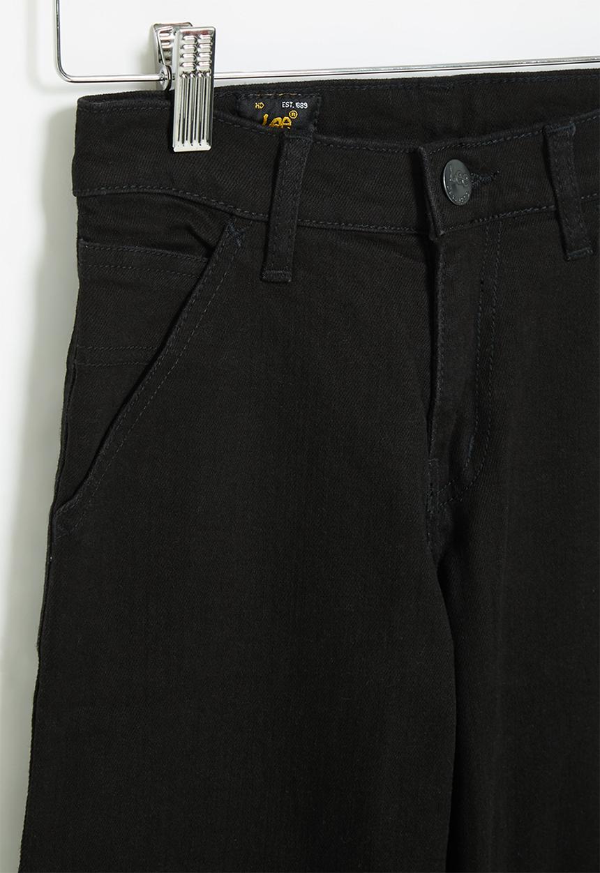 Lee  - Boss of the road - denim black