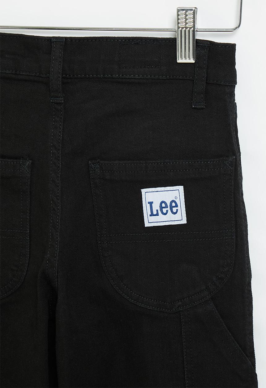 Lee  - Boss of the road - denim black