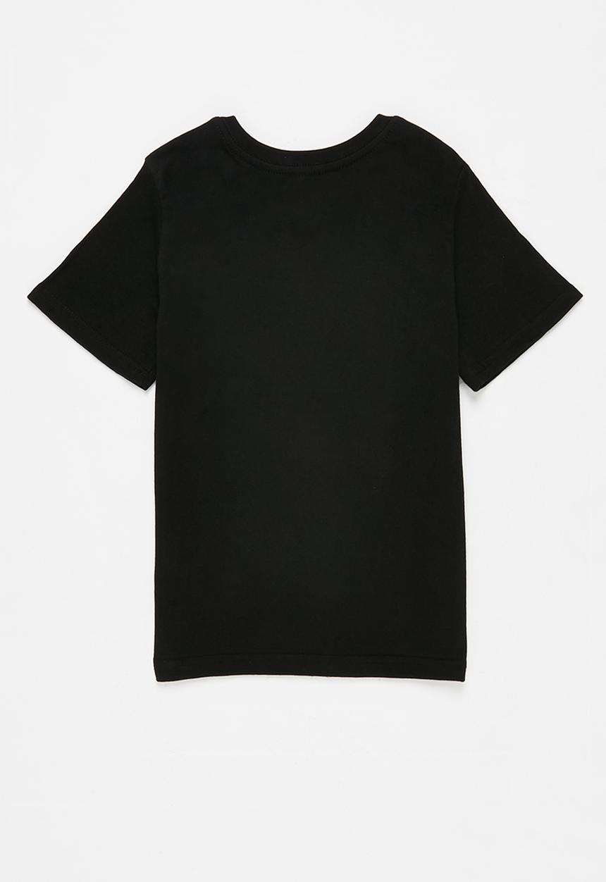 Pop Candy - 2 Pack graphic tee - blue & black