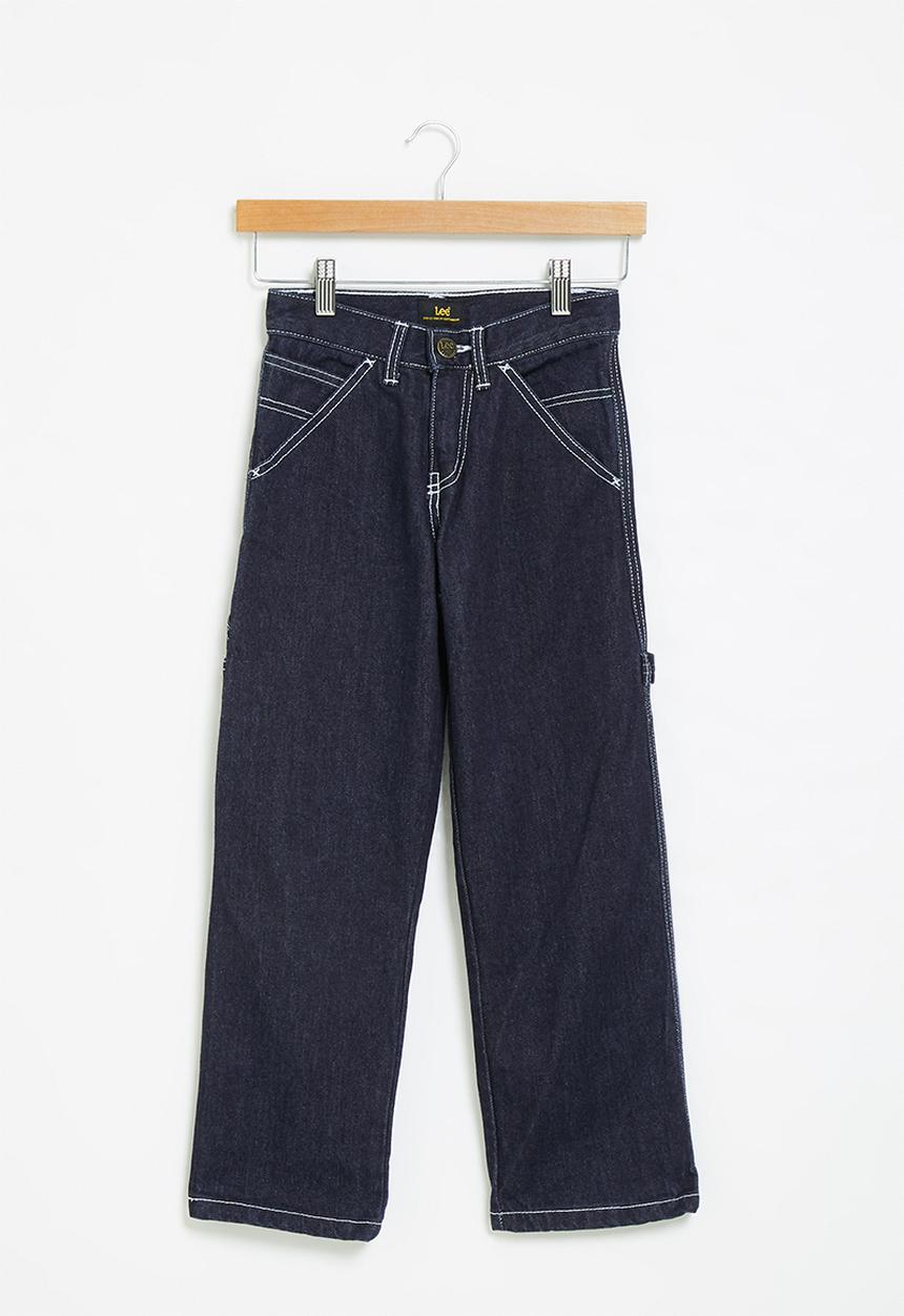 Lee  - Boss of the road - denim blue