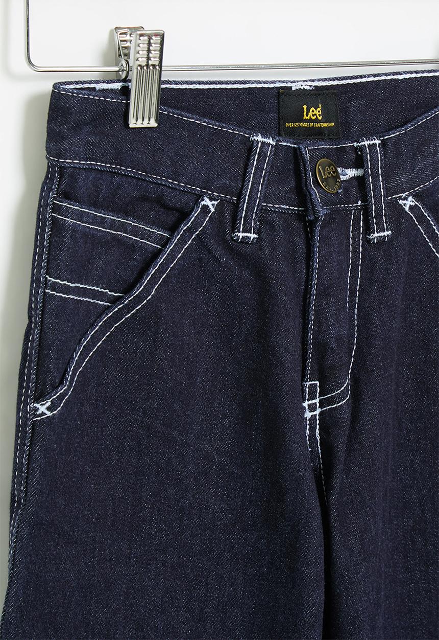 Lee  - Boss of the road - denim blue