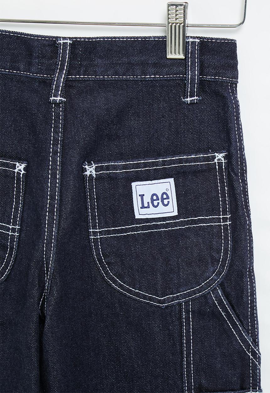 Lee  - Boss of the road - denim blue