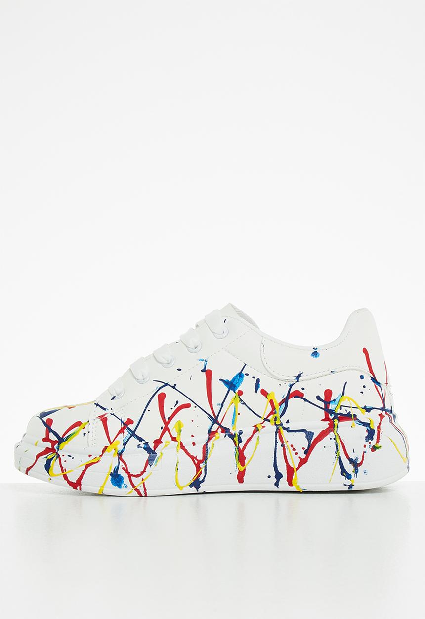 UrbanArt - Hype 3 wax sneaker - multi