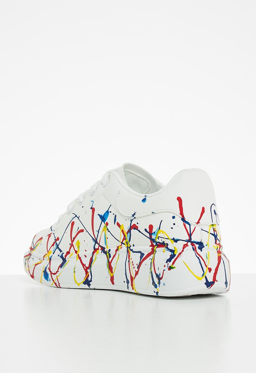 UrbanArt - Hype 3 wax sneaker - multi