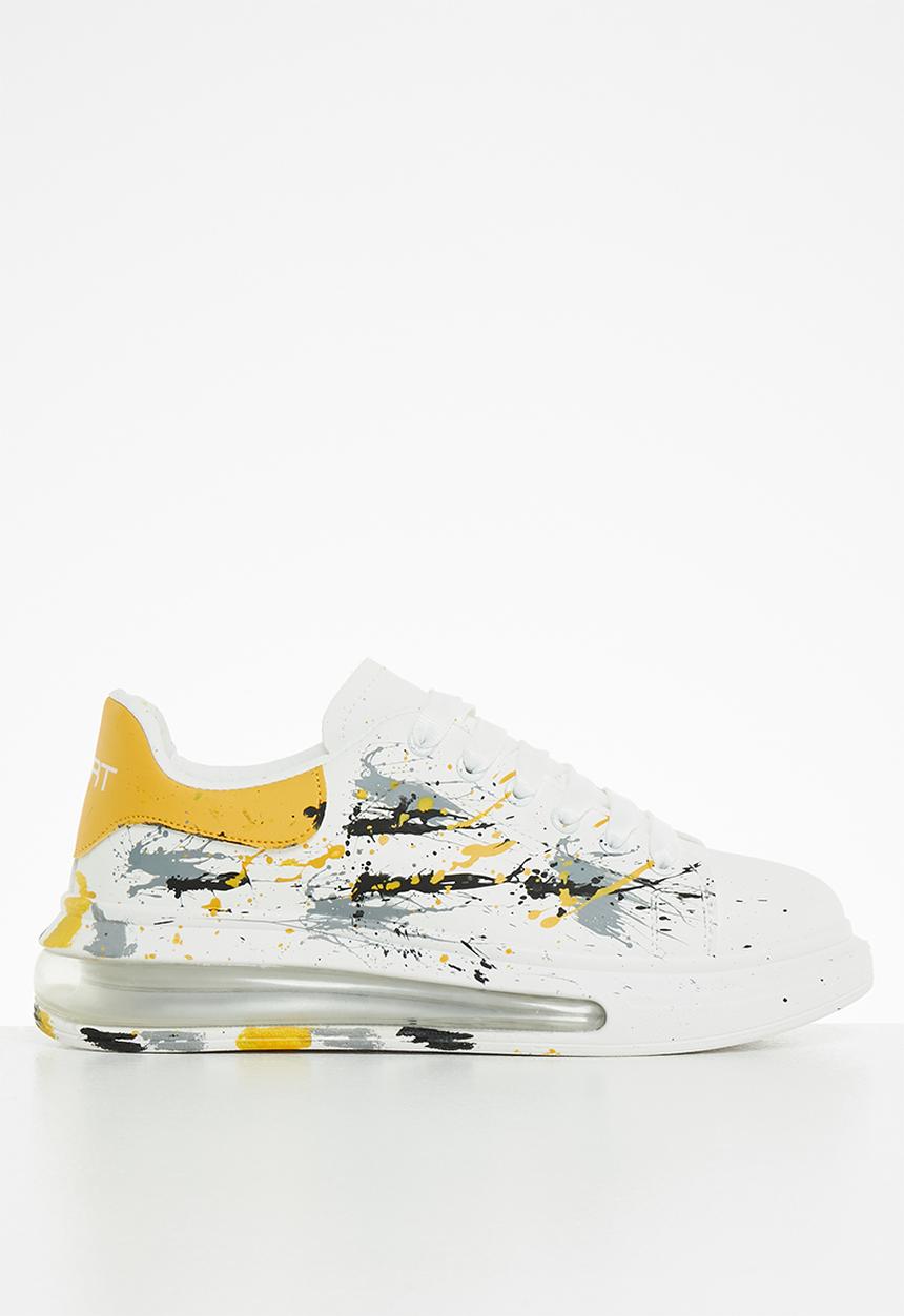 UrbanArt - Terra 1 wax sneaker - multi 