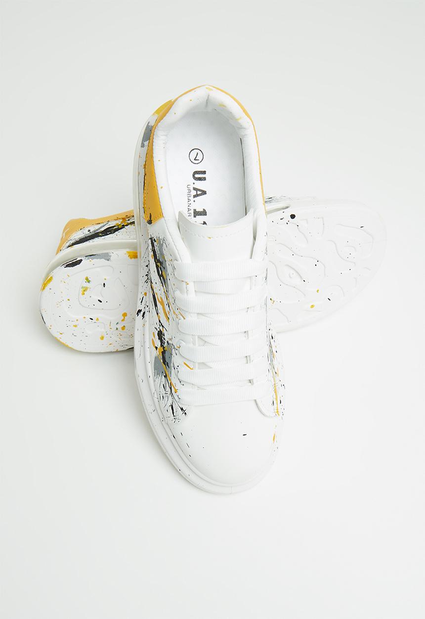 UrbanArt - Terra 1 wax sneaker - multi 