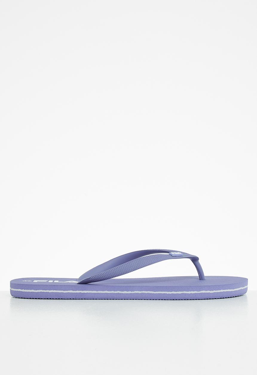 FILA - Nissi thong - skyway & white