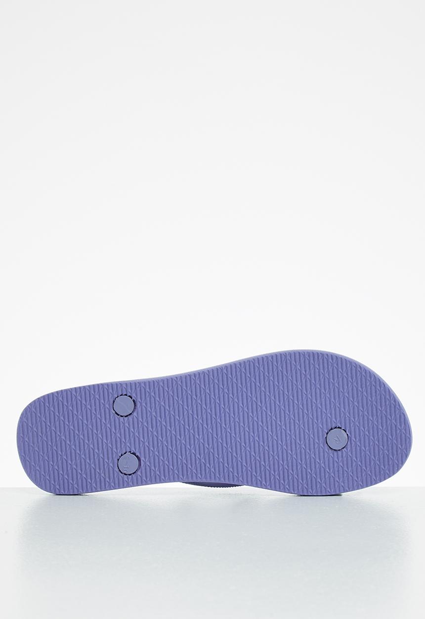 FILA - Nissi thong - skyway & white
