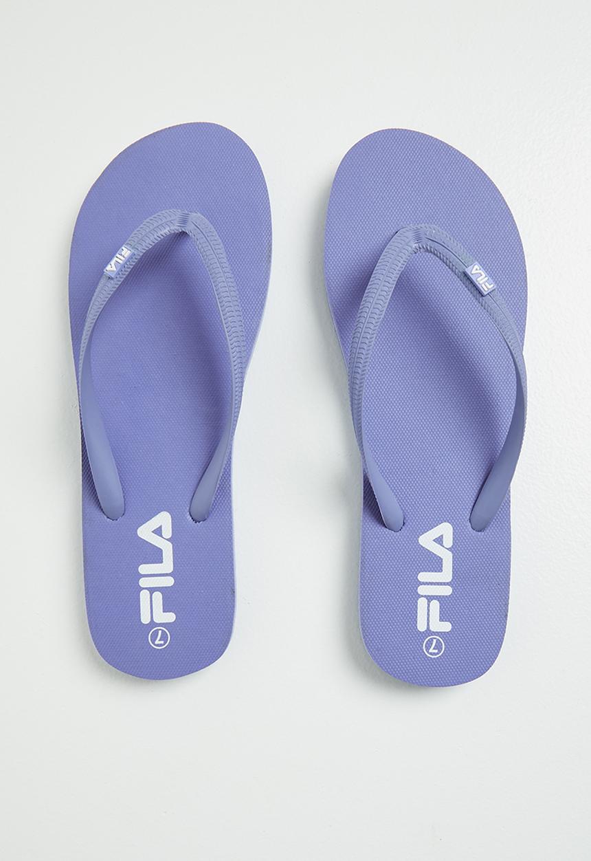 FILA - Nissi thong - skyway & white