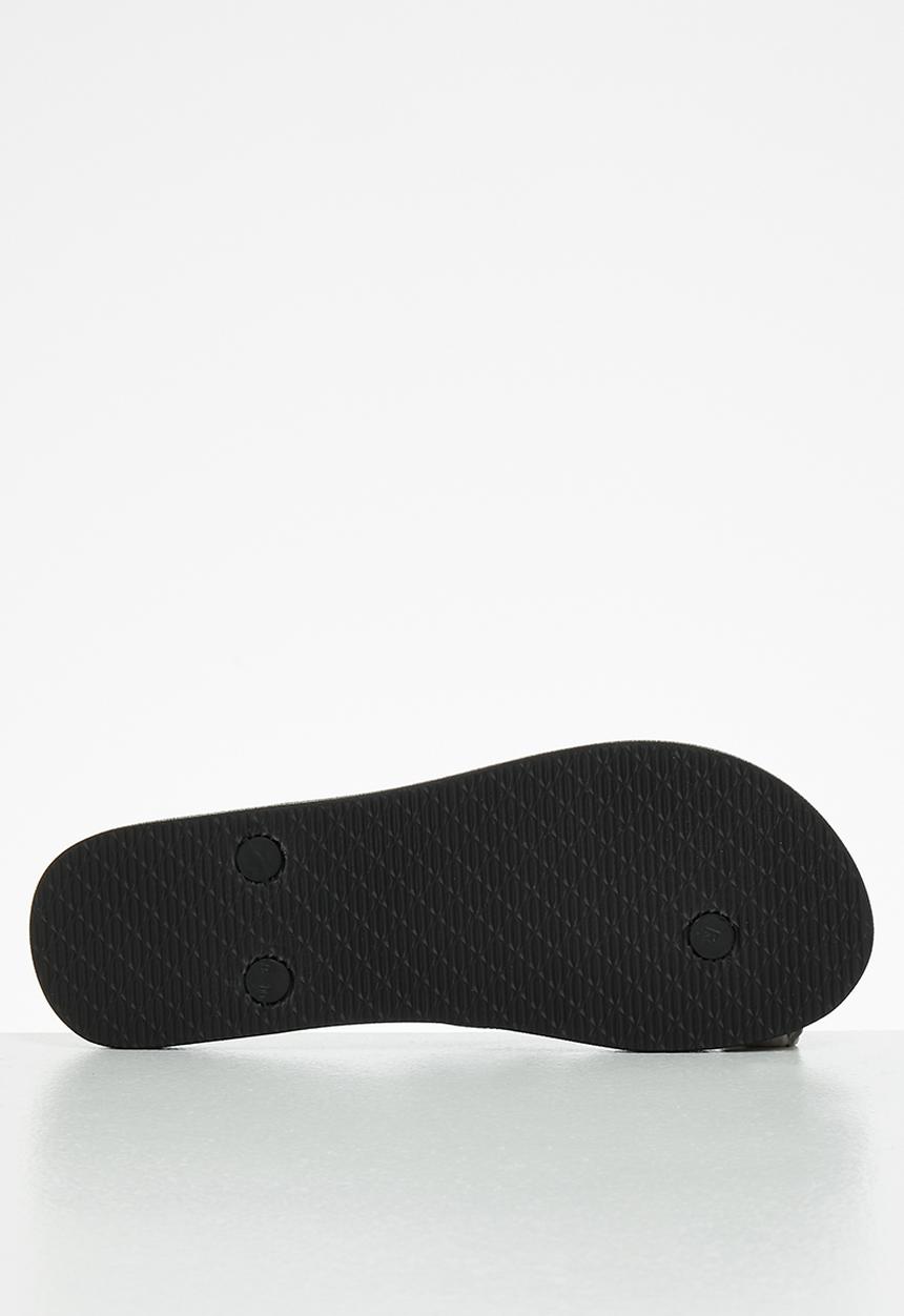 FILA - Nissi thong - black & white