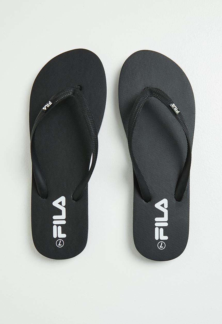 FILA - Nissi thong - black & white