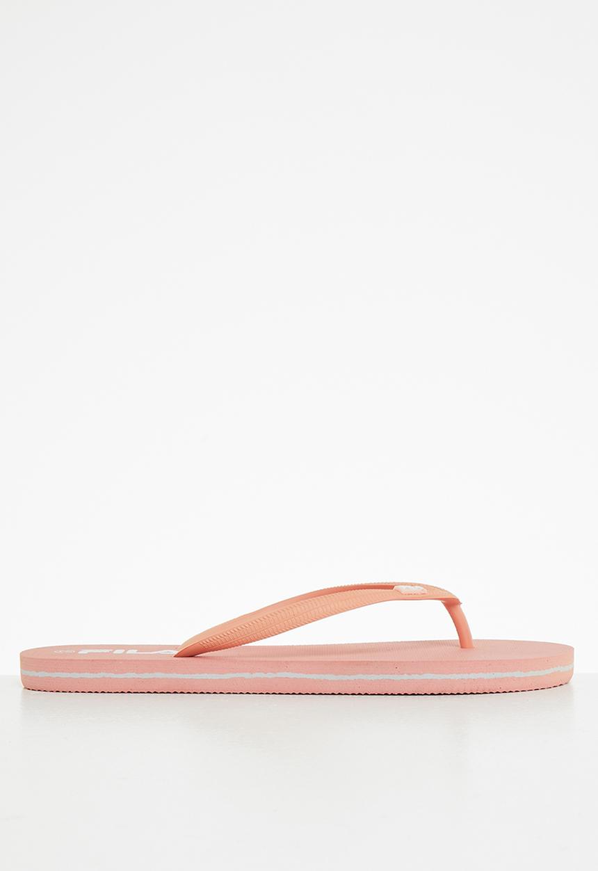 FILA - Nissi thong - coral blush
