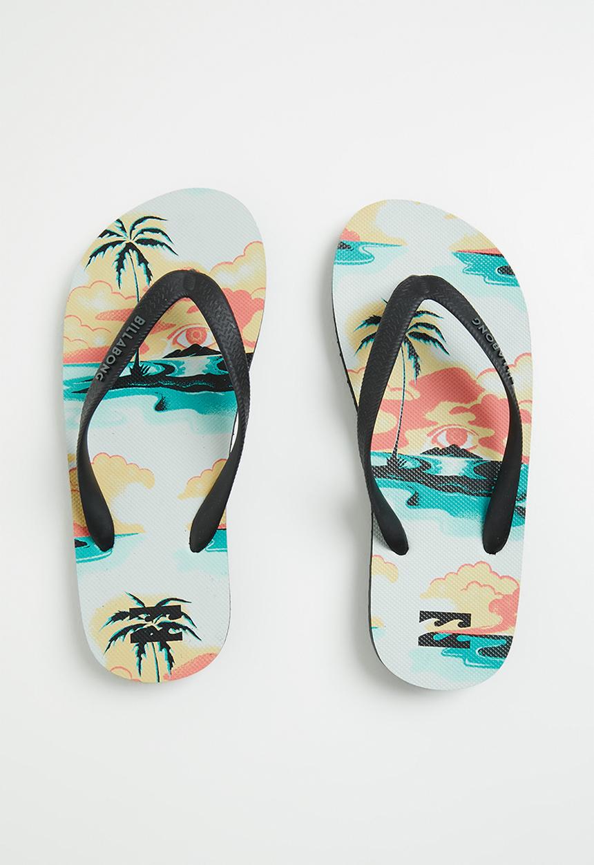 Billabong  - Boys tides flip-flops - multi