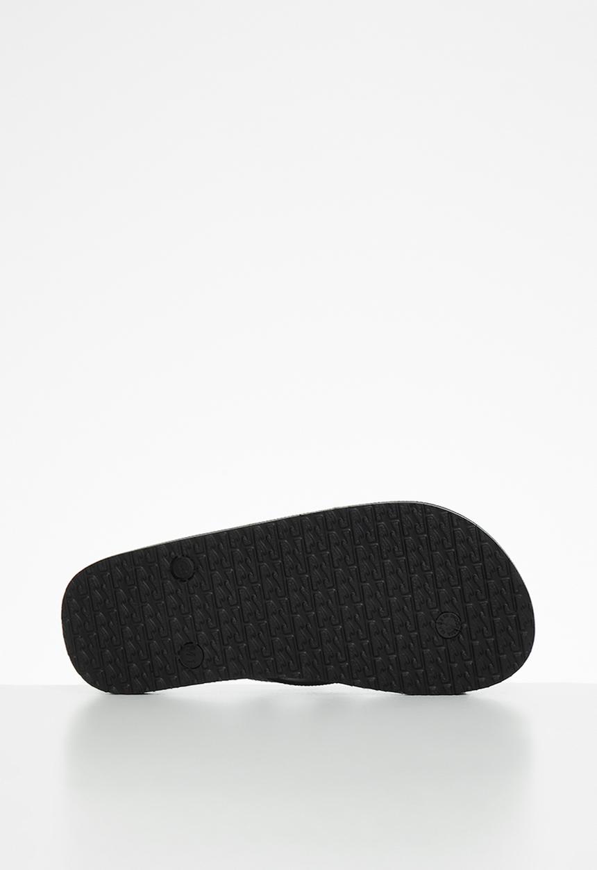 Billabong  - Boys tides flip-flops - black